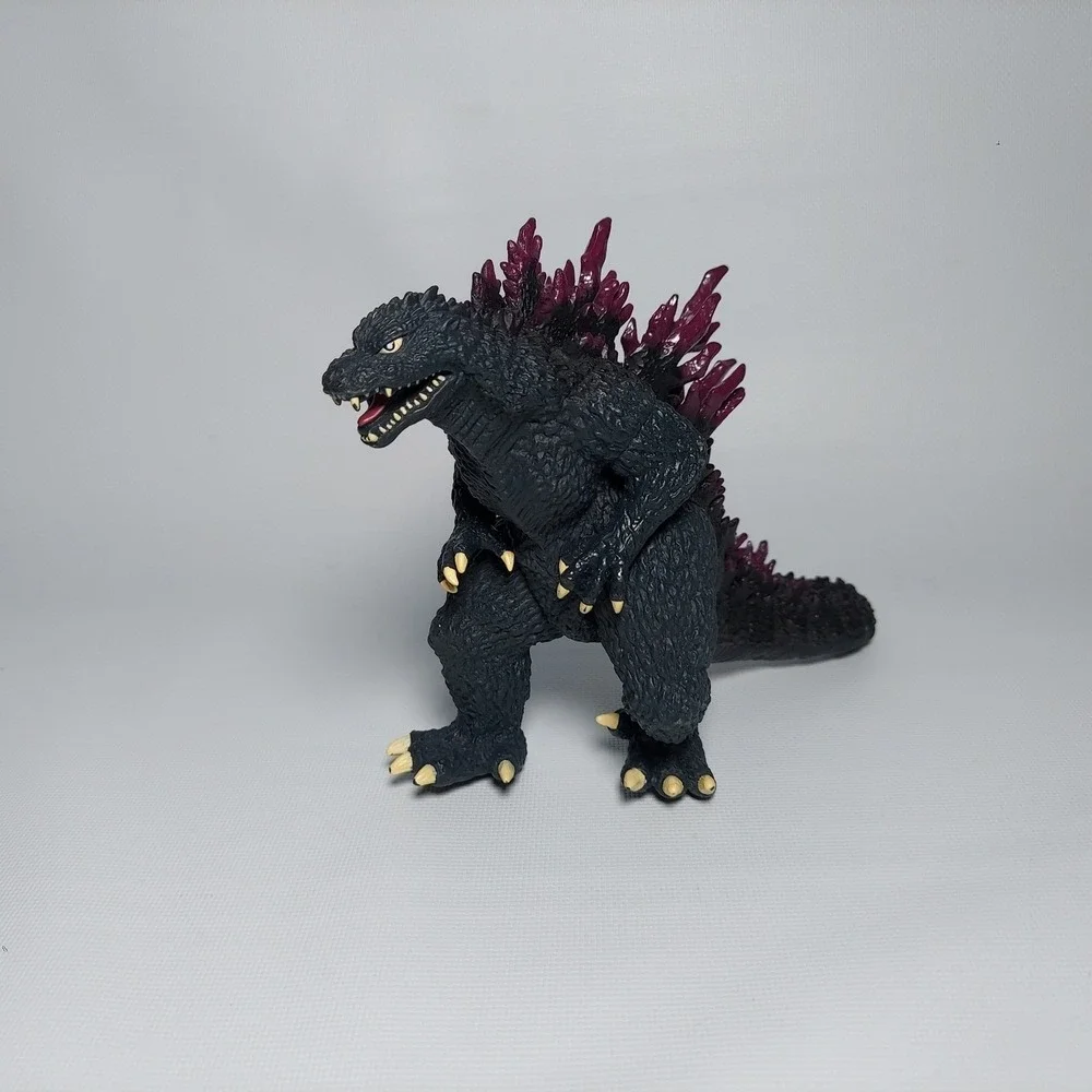 Godzilla 2000 Millennium Figure 7